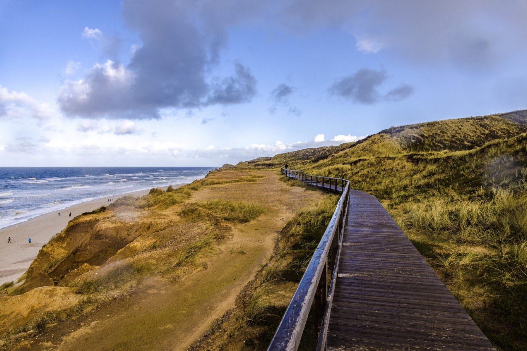 La costa, despacio